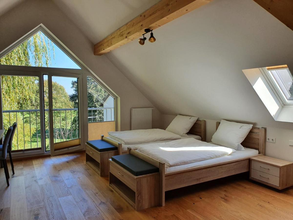 Monteurwohnungen Schmack Hausen  Luaran gambar