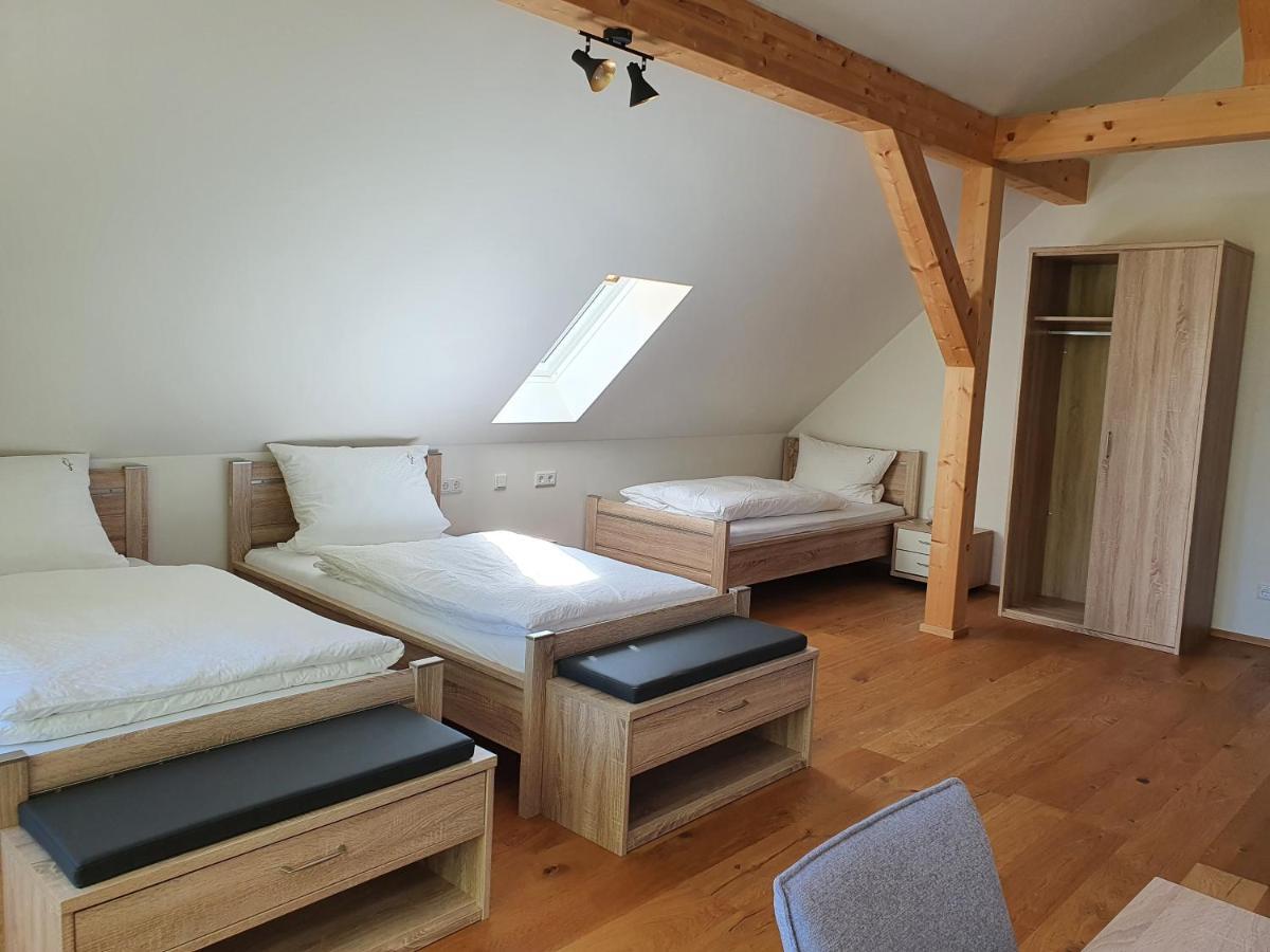 Monteurwohnungen Schmack Hausen  Luaran gambar