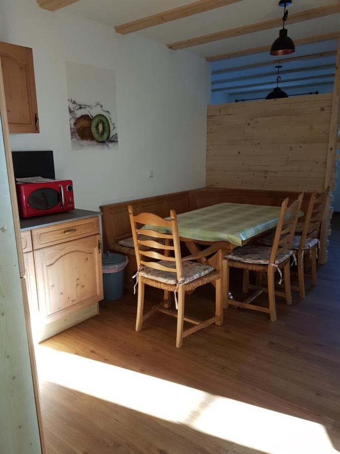 Monteurwohnungen Schmack Hausen  Luaran gambar