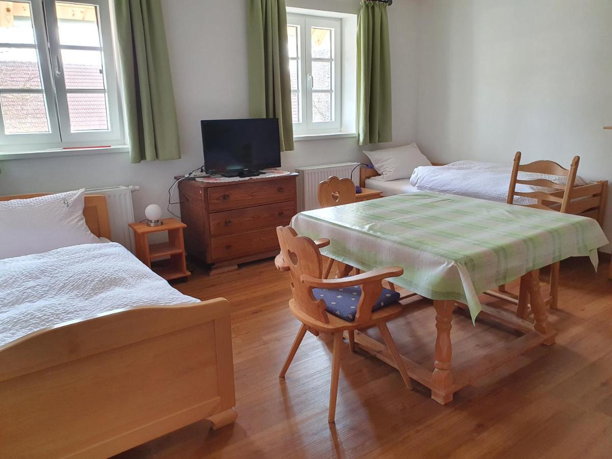 Monteurwohnungen Schmack Hausen  Luaran gambar