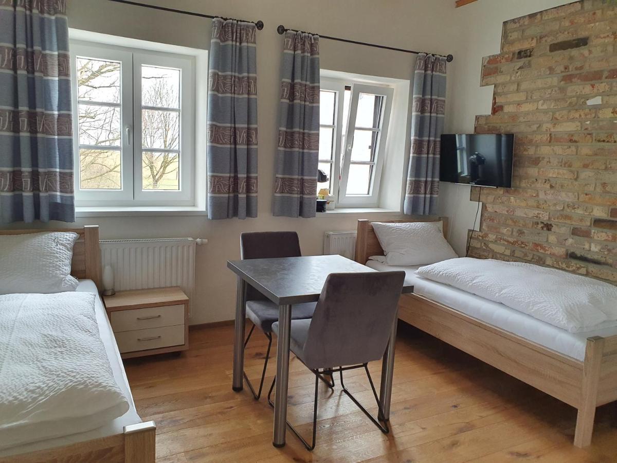 Monteurwohnungen Schmack Hausen  Luaran gambar