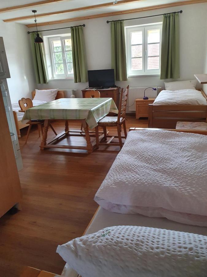 Monteurwohnungen Schmack Hausen  Luaran gambar