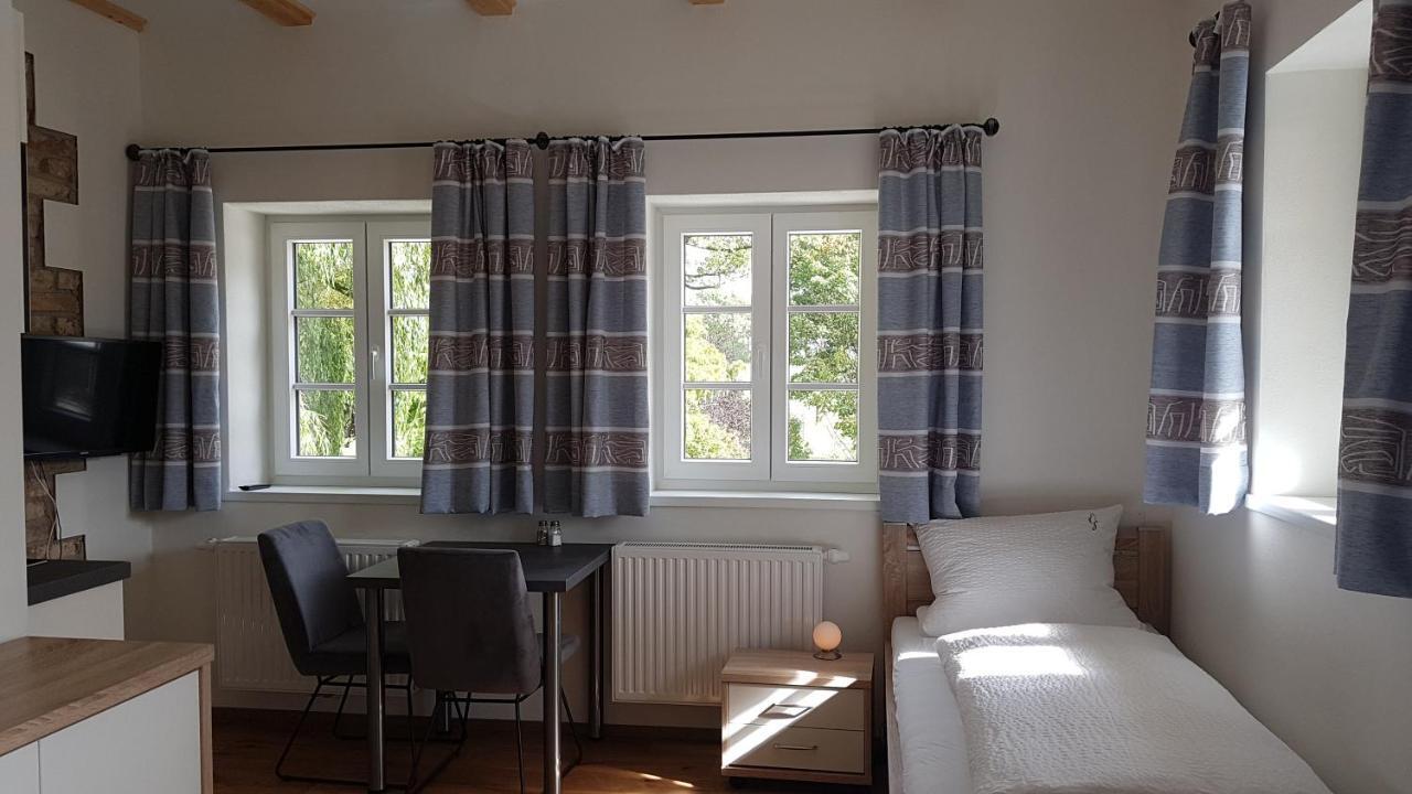 Monteurwohnungen Schmack Hausen  Luaran gambar